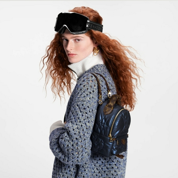 Louis Vuitton Pillow Palm Springs Mini - Picture 6 of 13